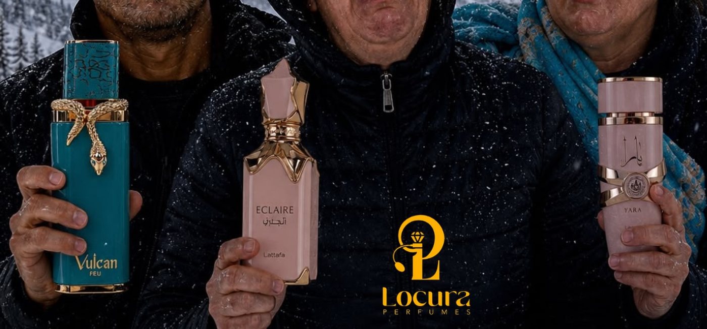 Perfumes originales Locura Perfumes